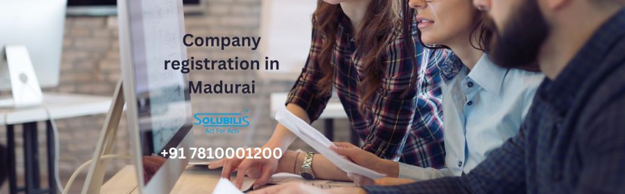 Company registration in Madurai